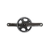 Sram Crankset Red 1X D1 Axs Dub Gloss Direct Mount (Bb Not Included) Cranks
